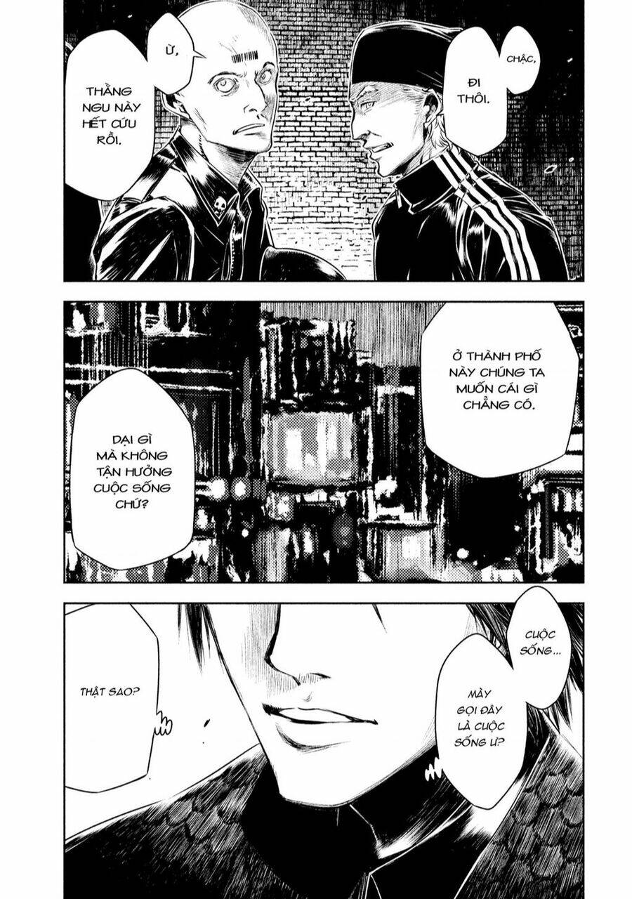 Tenrou No Avalon Chapter 1 - Trang 2