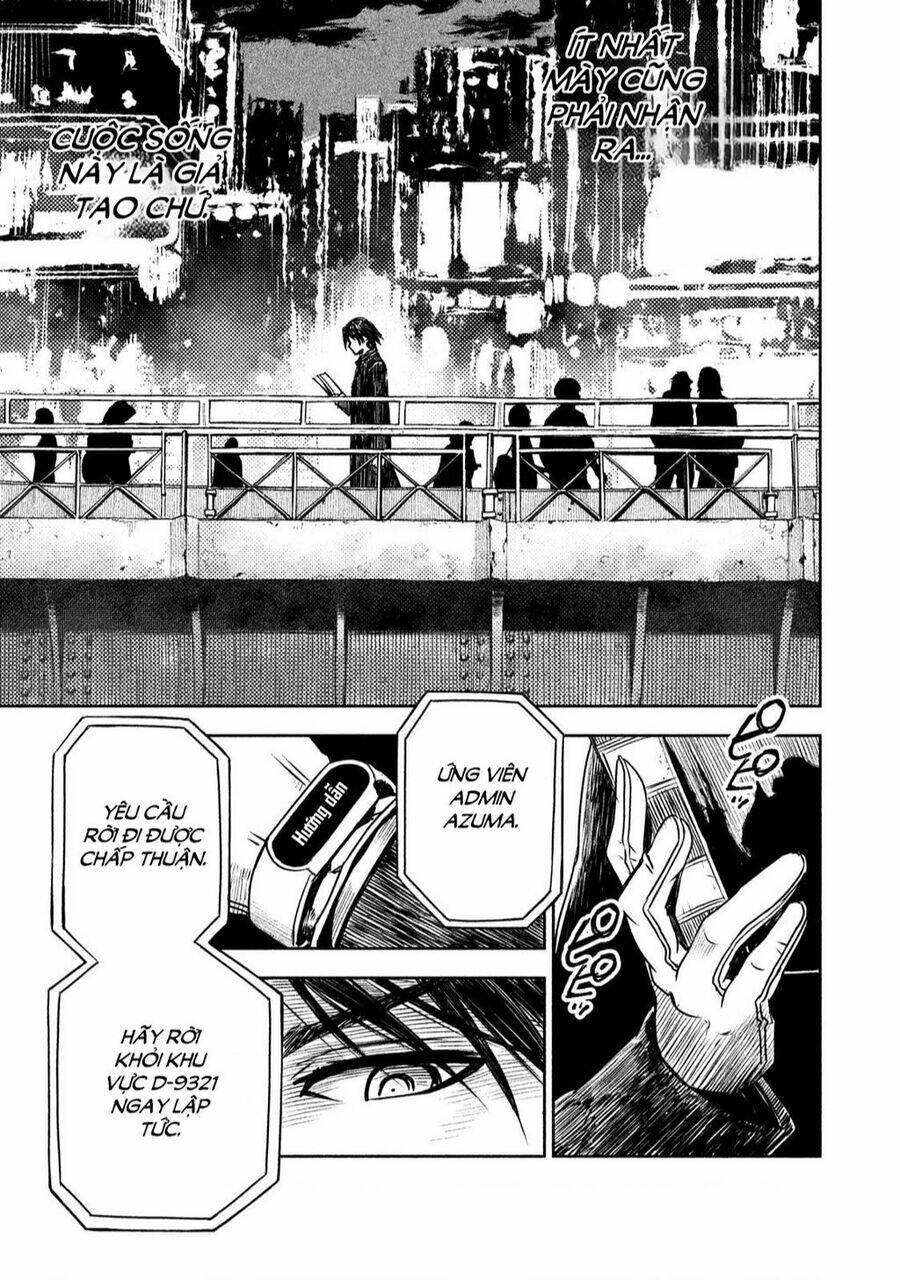 Tenrou No Avalon Chapter 1 - Trang 2