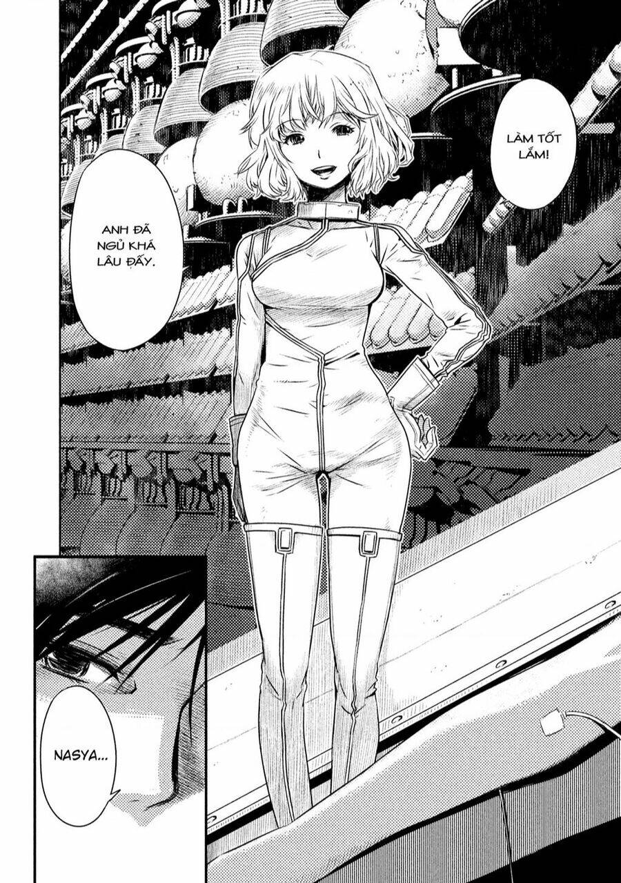 Tenrou No Avalon Chapter 1 - Trang 2