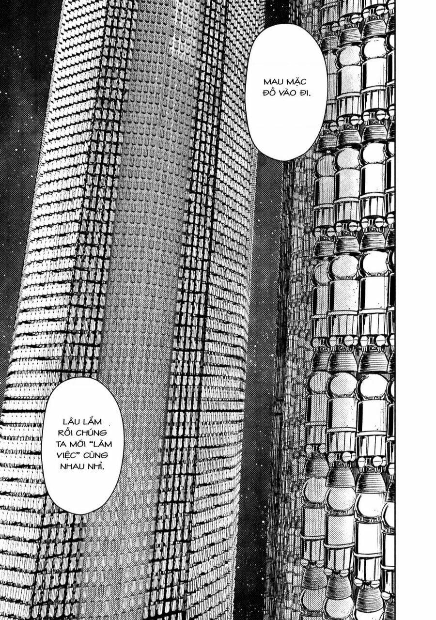 Tenrou No Avalon Chapter 1 - Trang 2