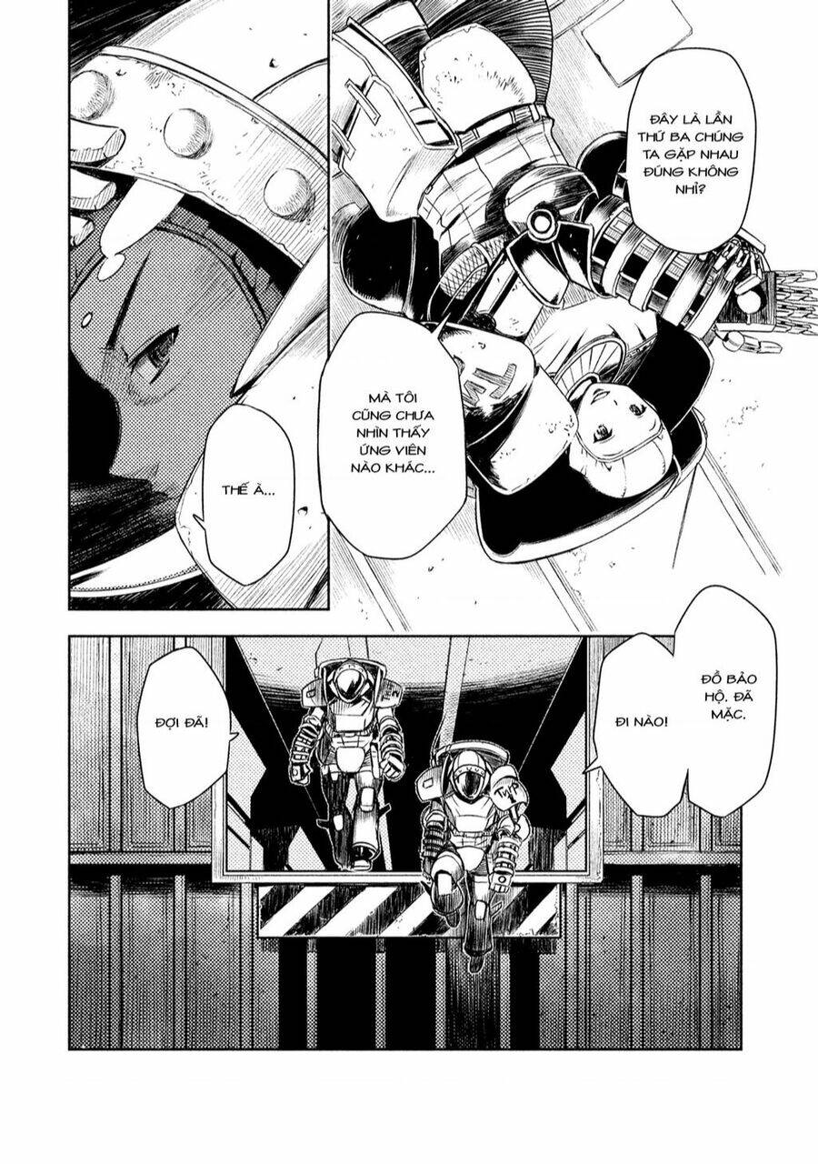 Tenrou No Avalon Chapter 1 - Trang 2