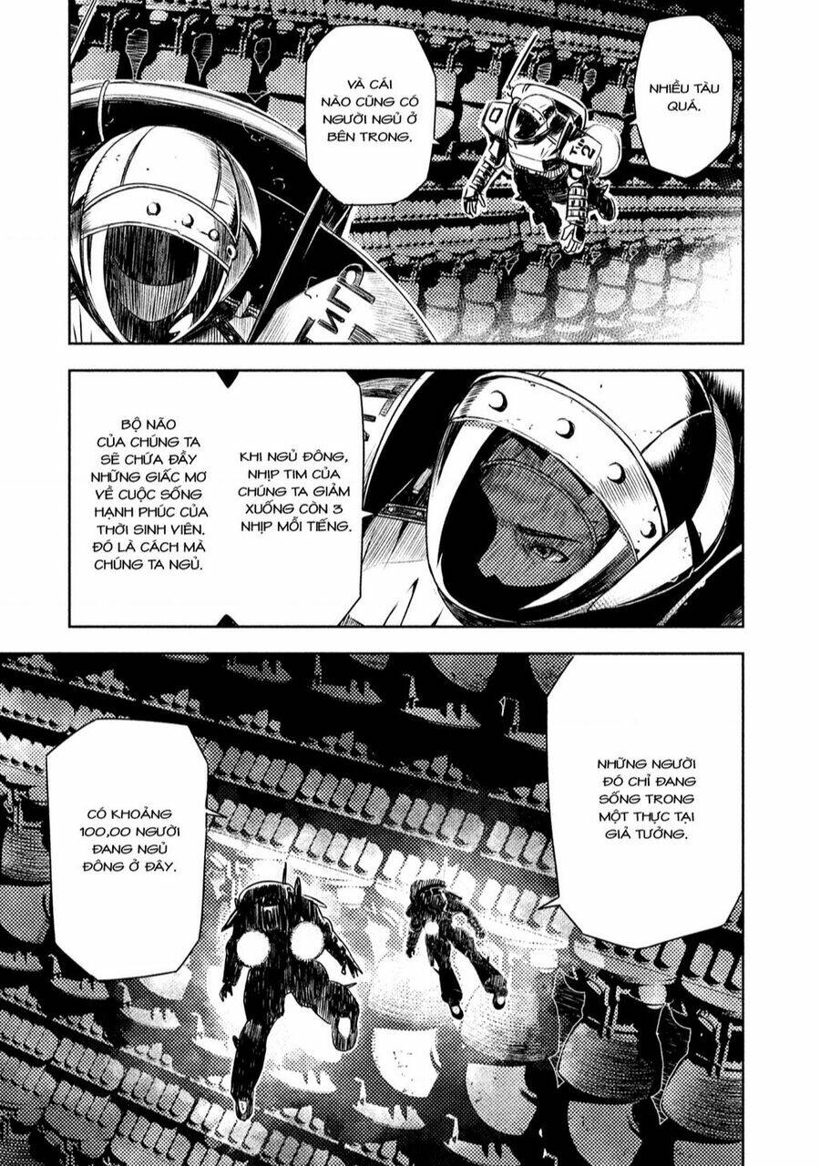 Tenrou No Avalon Chapter 1 - Trang 2