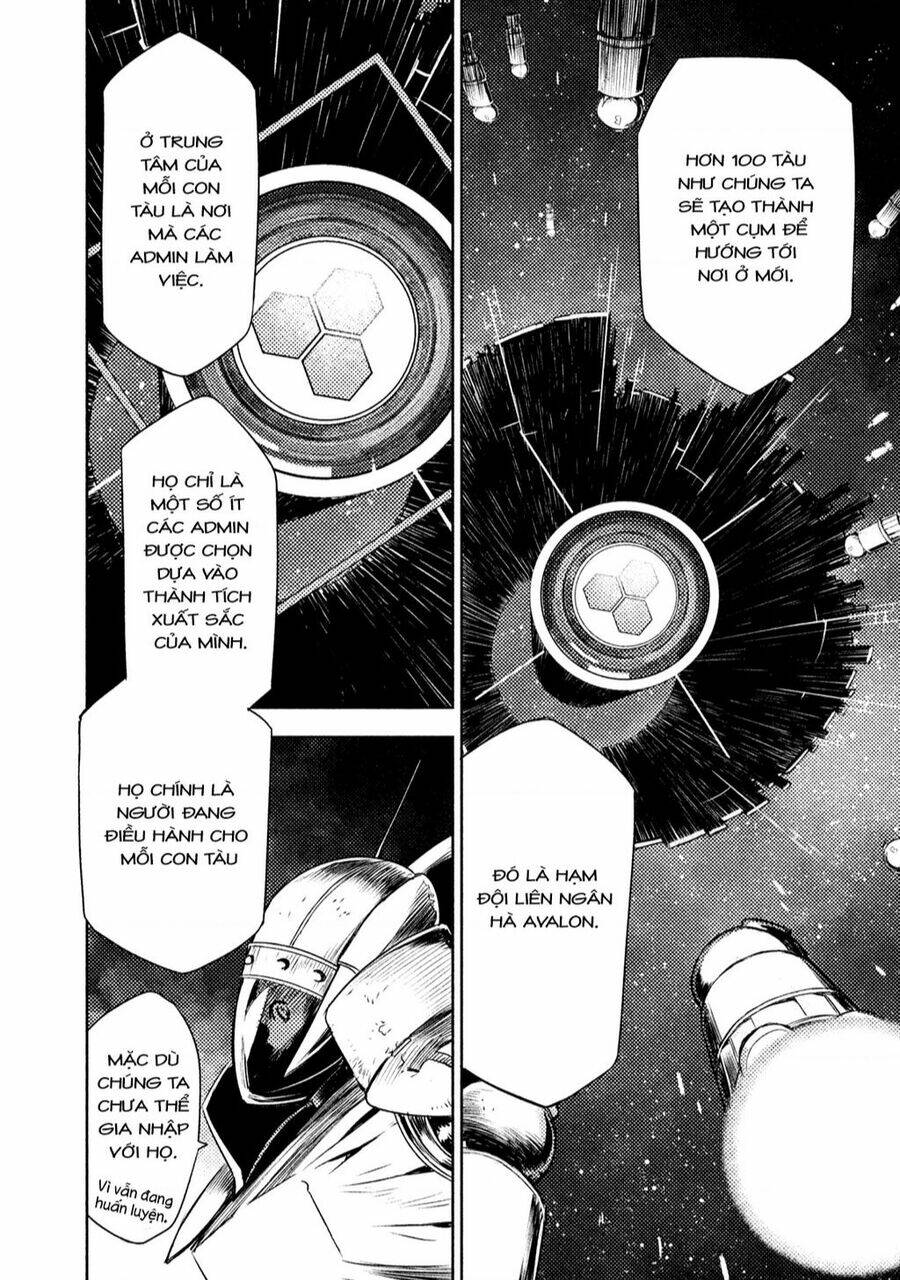 Tenrou No Avalon Chapter 1 - Trang 2