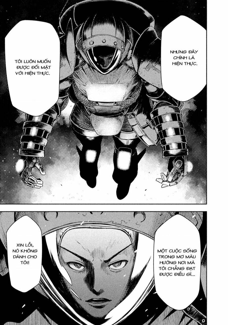 Tenrou No Avalon Chapter 1 - Trang 2