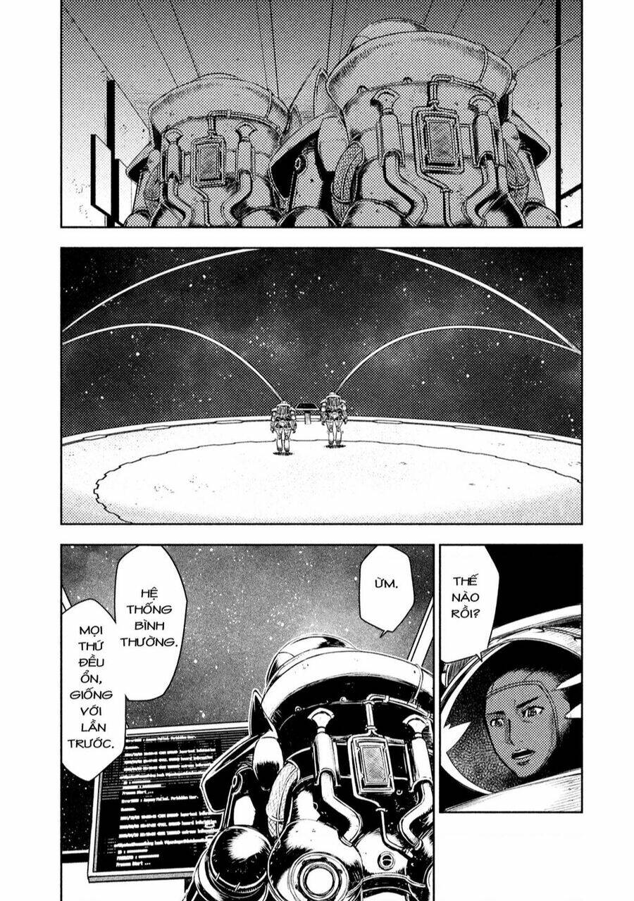 Tenrou No Avalon Chapter 1 - Trang 2