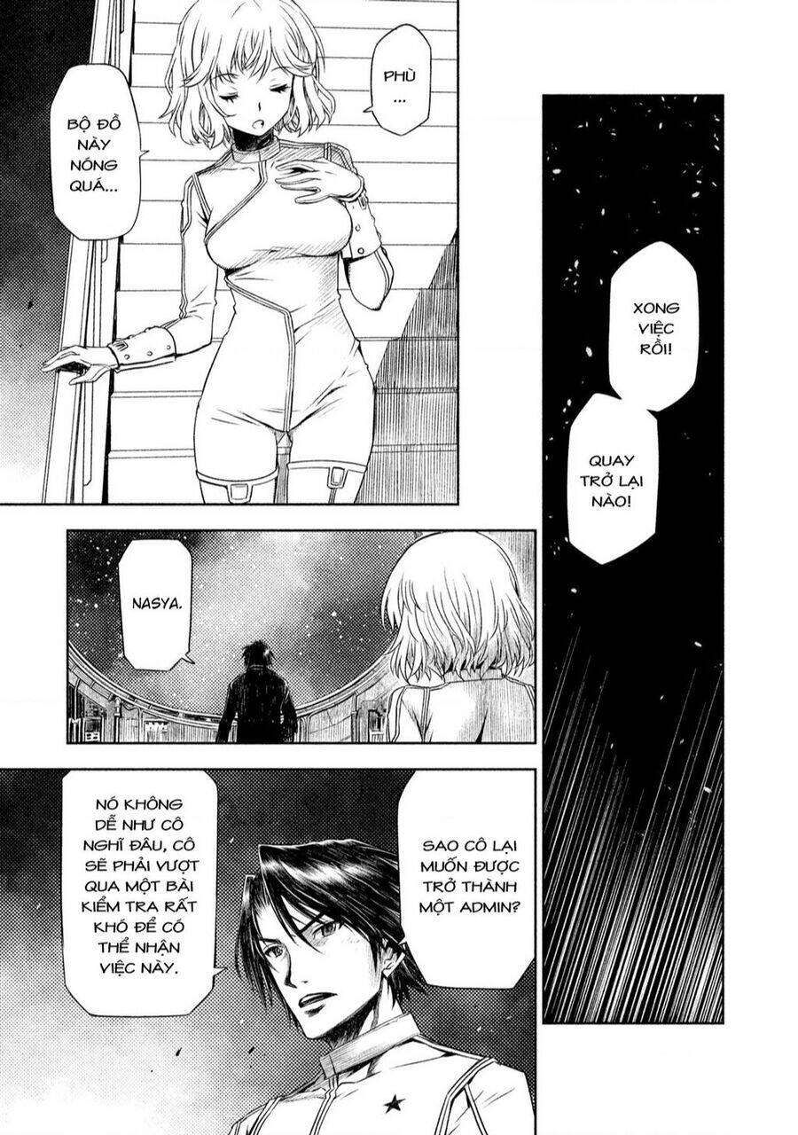 Tenrou No Avalon Chapter 1 - Trang 2