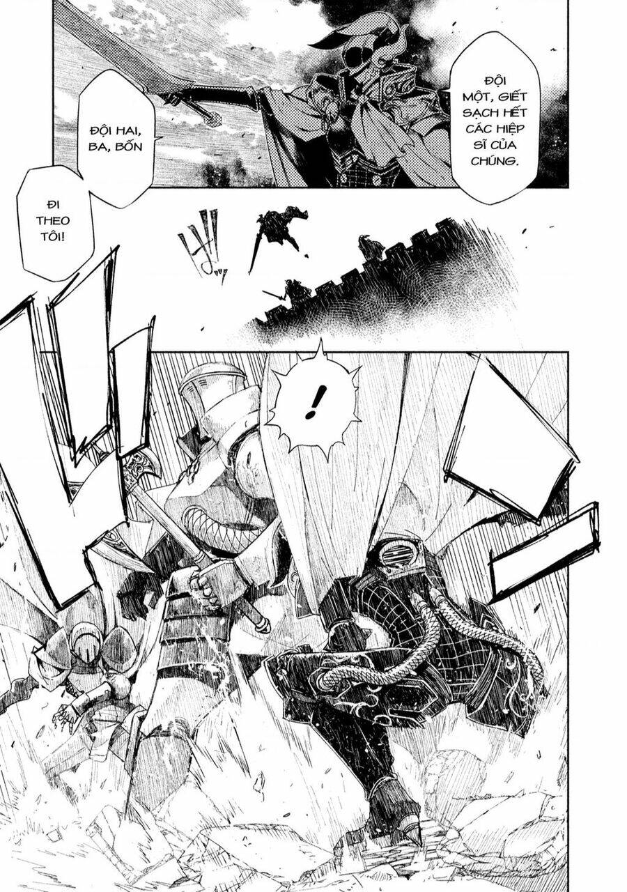 Tenrou No Avalon Chapter 1 - Trang 2