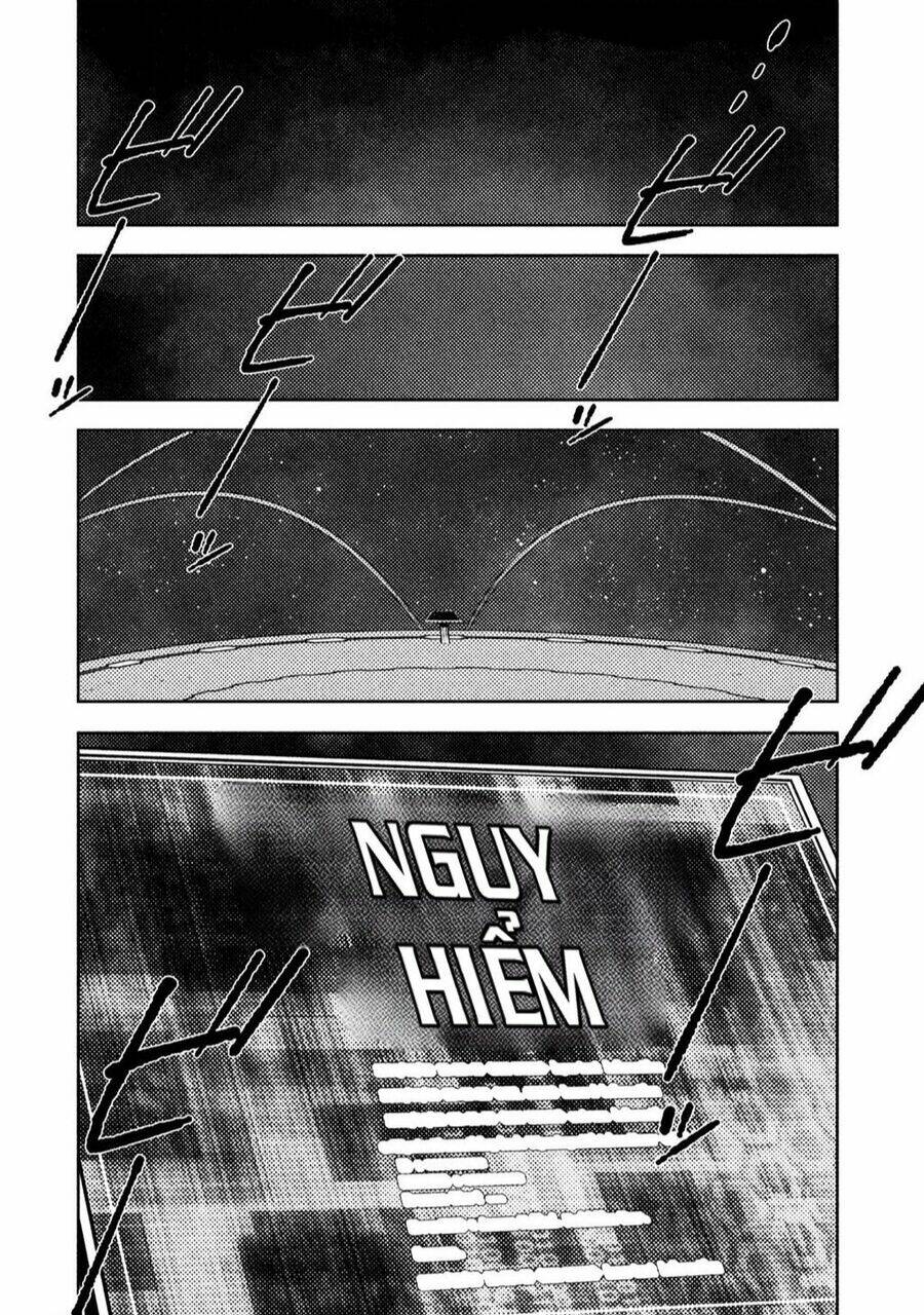 Tenrou No Avalon Chapter 1 - Trang 2