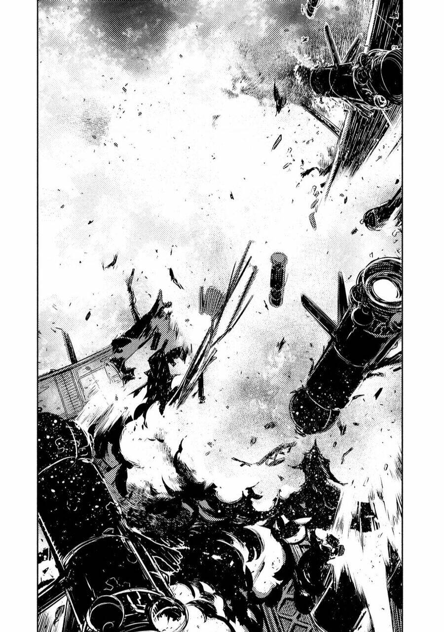 Tenrou No Avalon Chapter 1 - Trang 2