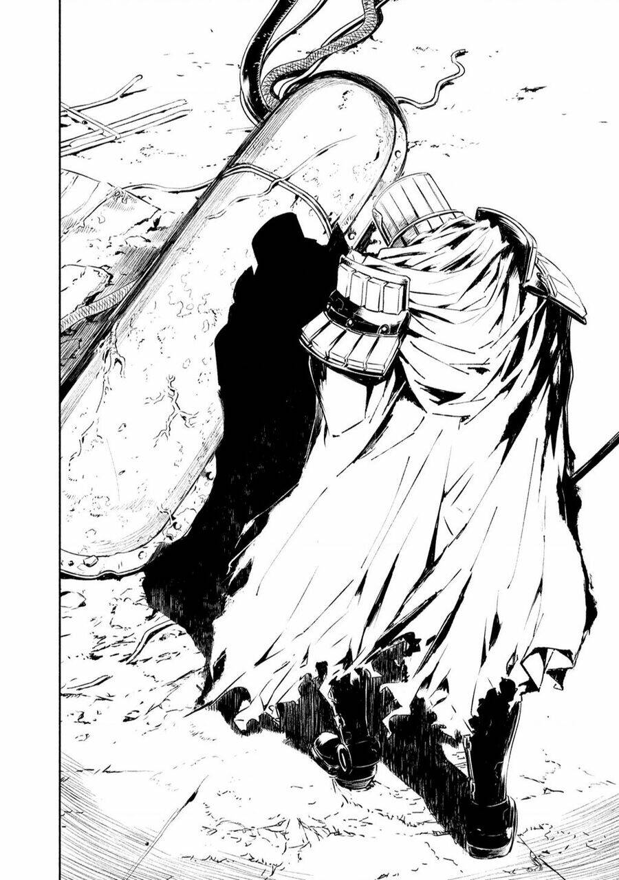 Tenrou No Avalon Chapter 1 - Trang 2