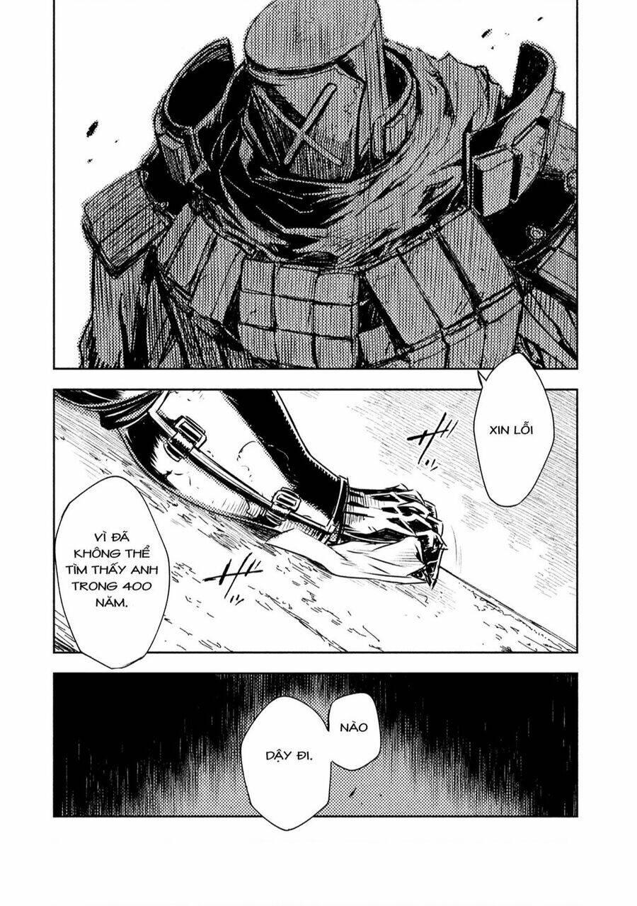 Tenrou No Avalon Chapter 1 - Trang 2