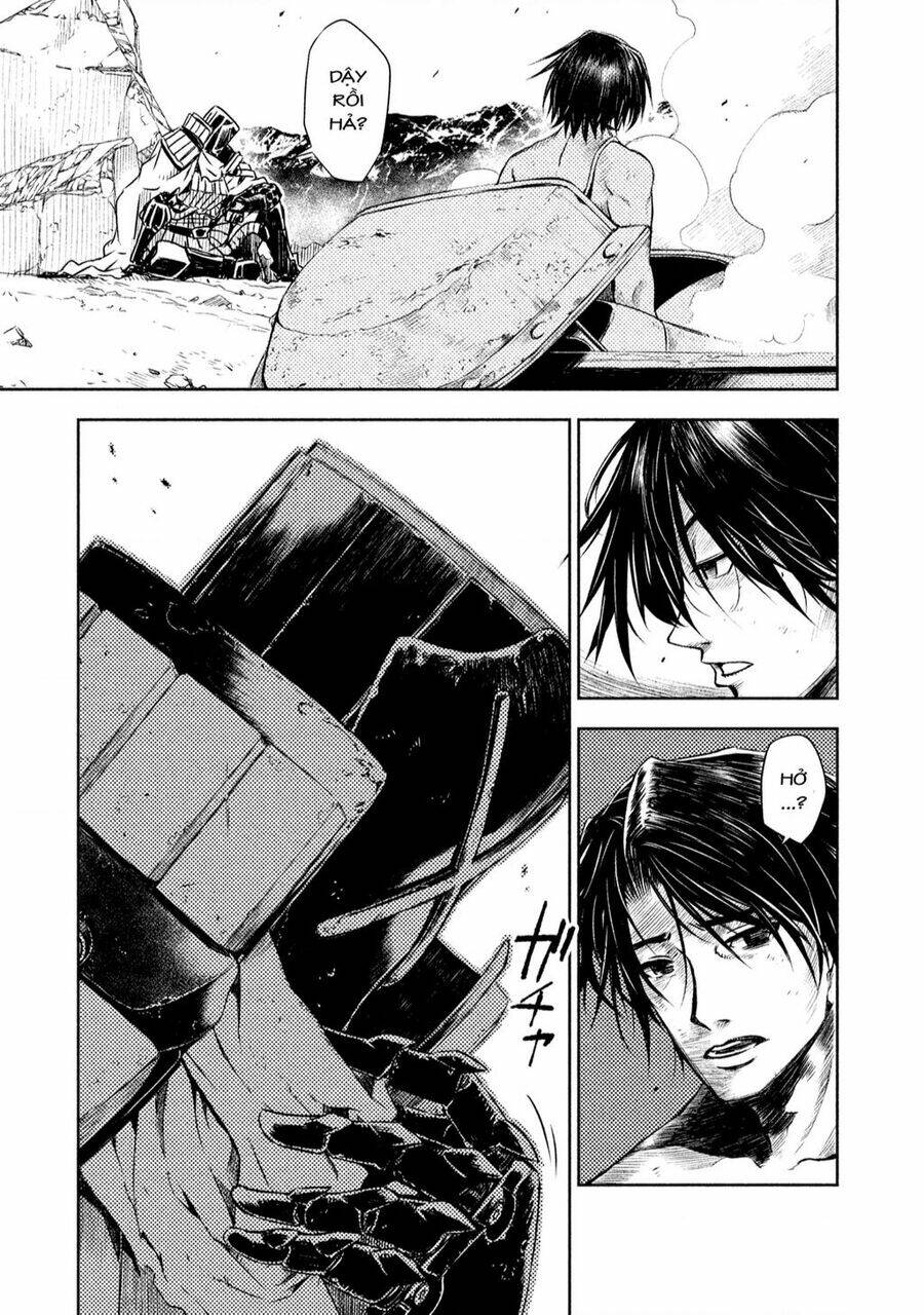 Tenrou No Avalon Chapter 1 - Trang 2