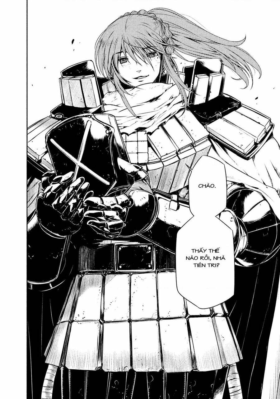 Tenrou No Avalon Chapter 1 - Trang 2