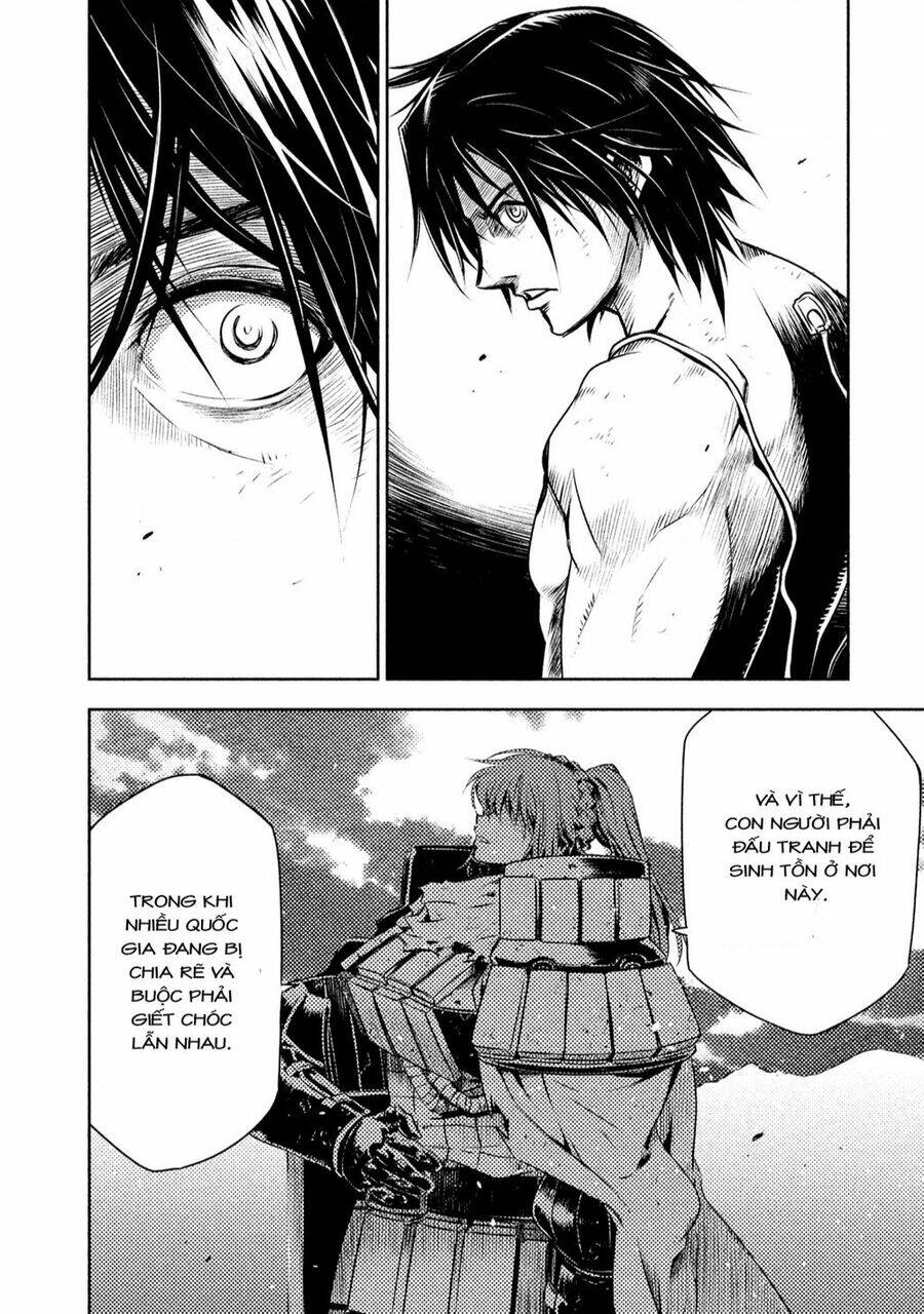 Tenrou No Avalon Chapter 1 - Trang 2