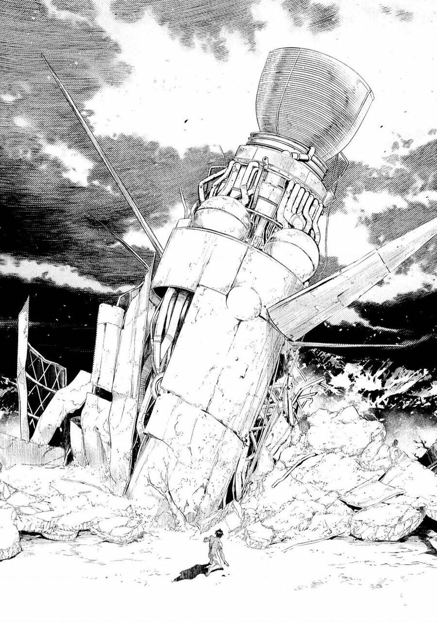 Tenrou No Avalon Chapter 1 - Trang 2