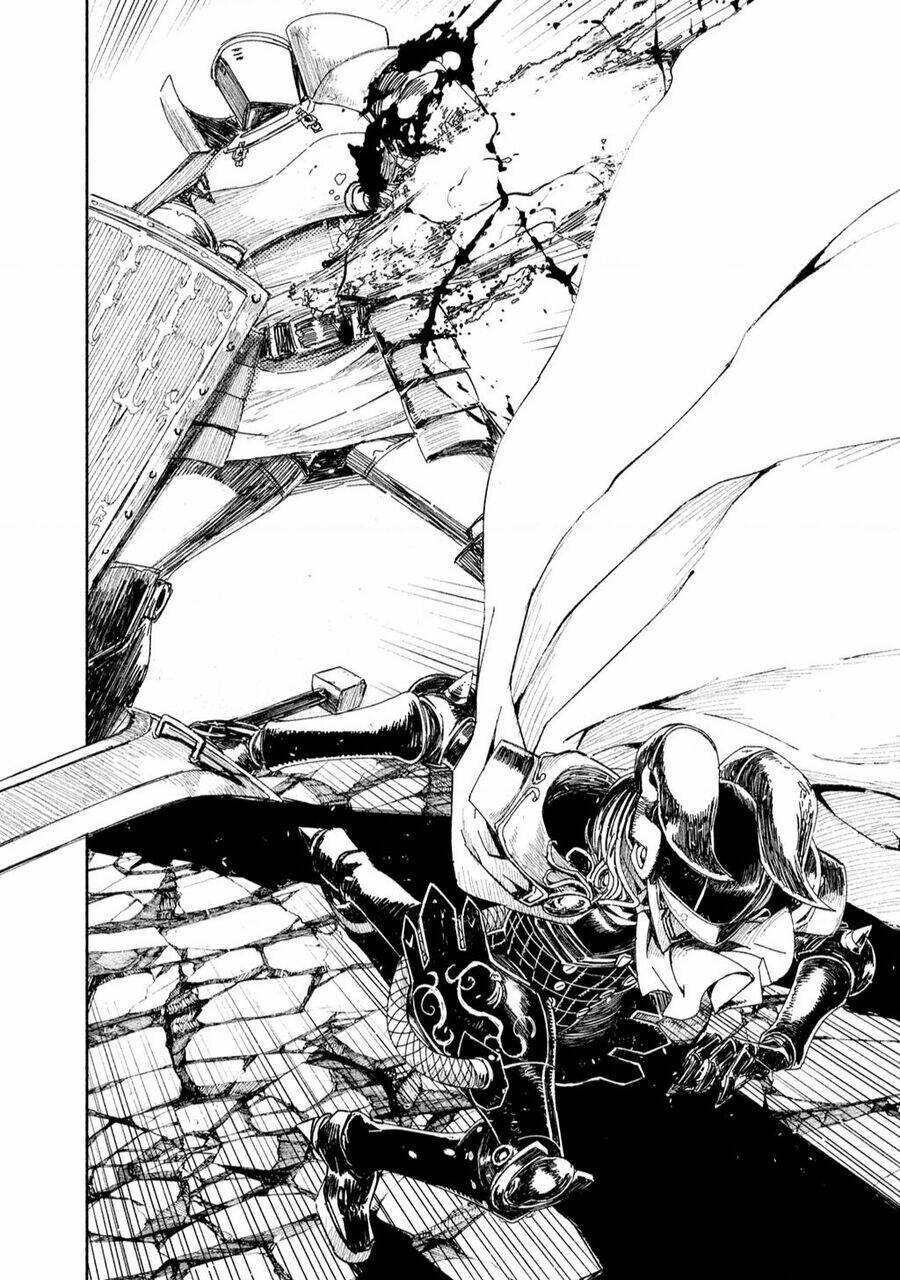 Tenrou No Avalon Chapter 1 - Trang 2