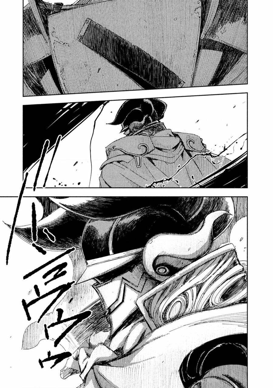 Tenrou No Avalon Chapter 1 - Trang 2