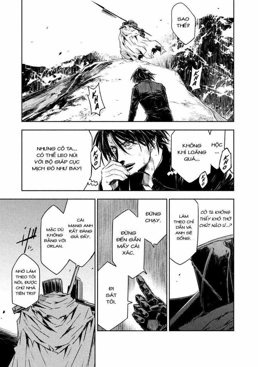 Tenrou No Avalon Chapter 2 - Trang 2