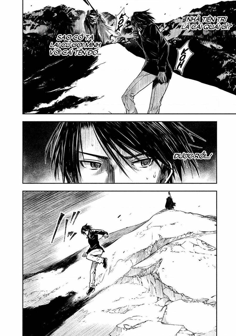 Tenrou No Avalon Chapter 2 - Trang 2