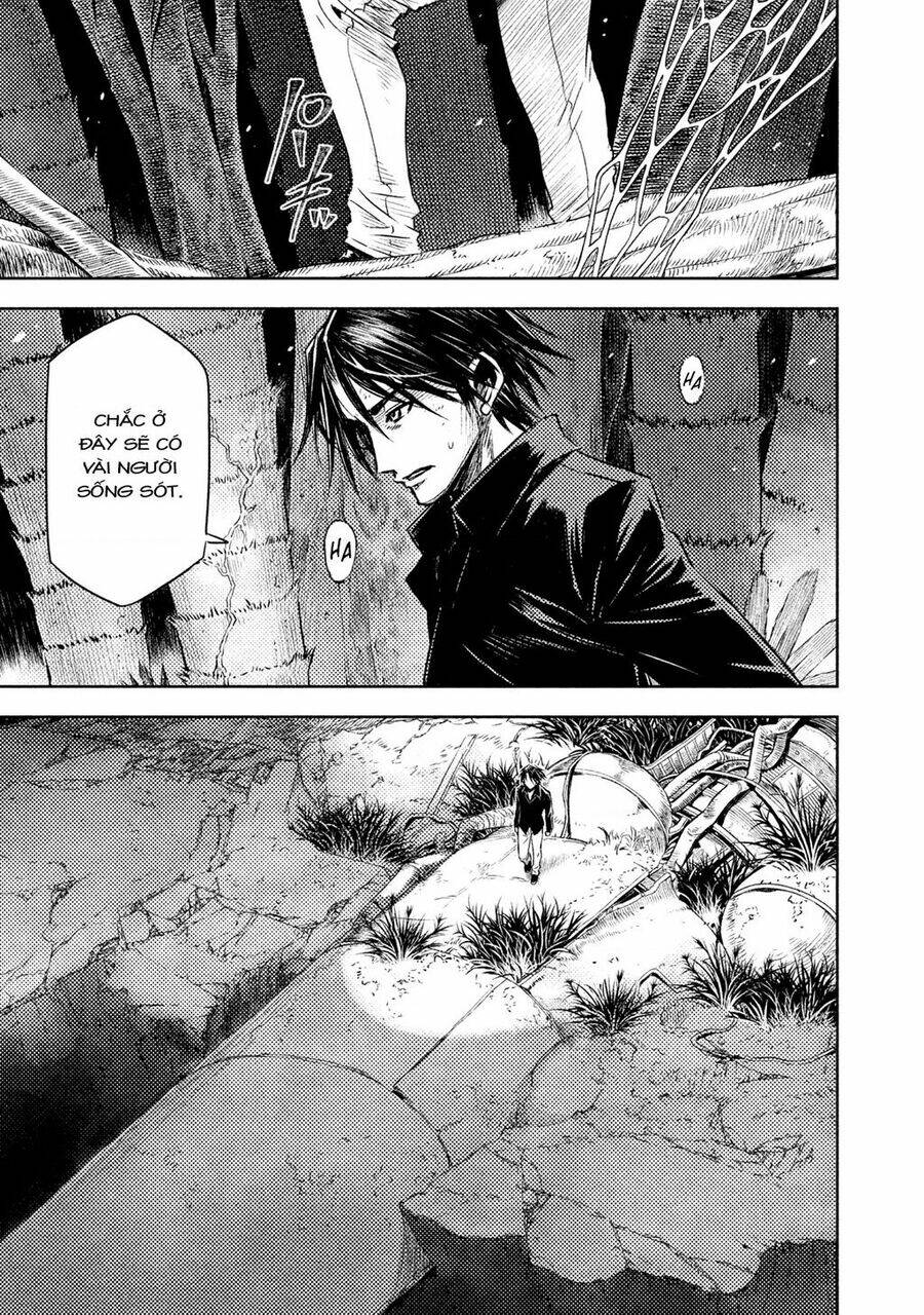 Tenrou No Avalon Chapter 2 - Trang 2