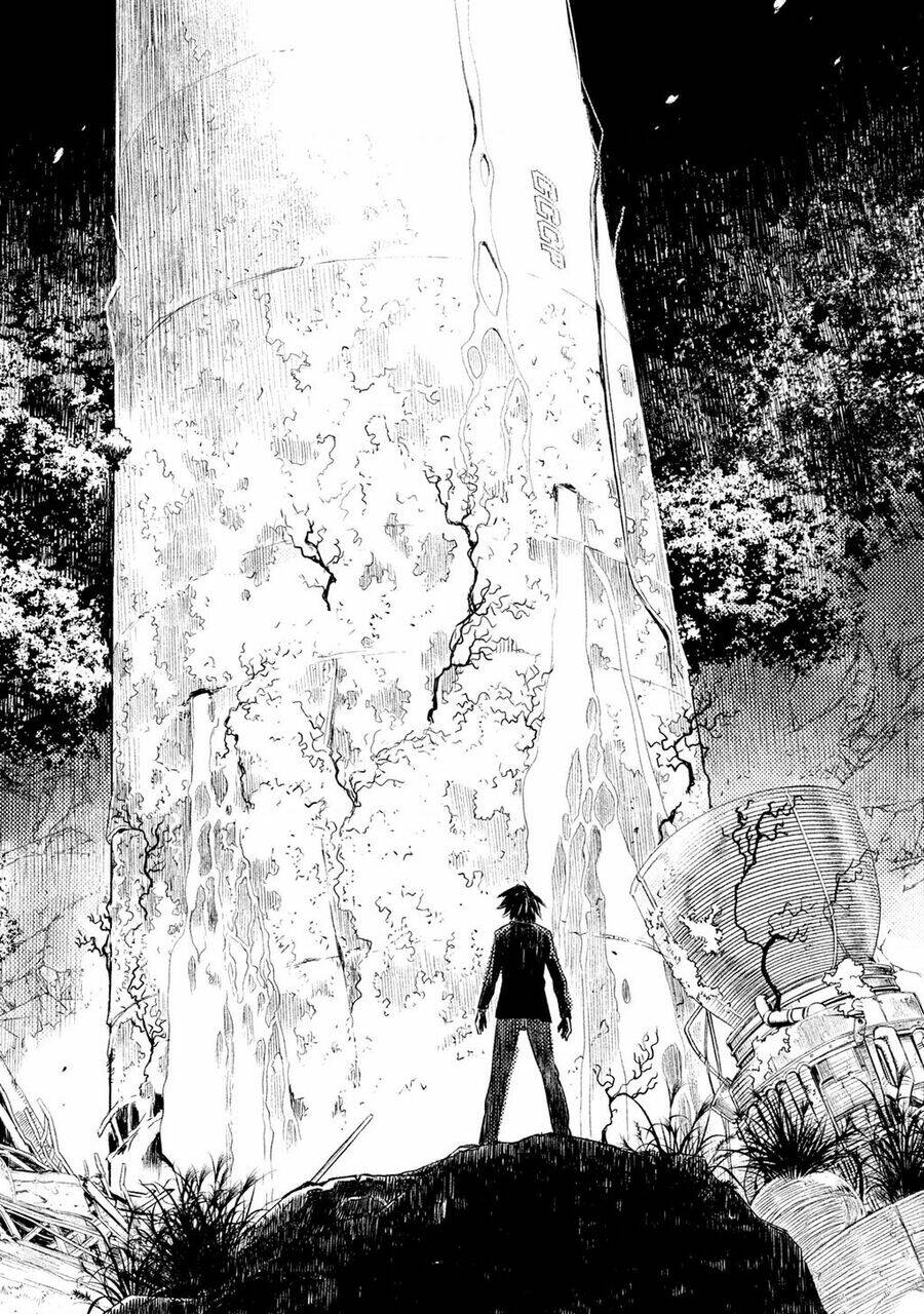 Tenrou No Avalon Chapter 2 - Trang 2