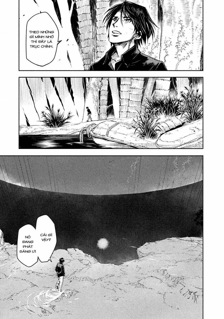 Tenrou No Avalon Chapter 2 - Trang 2