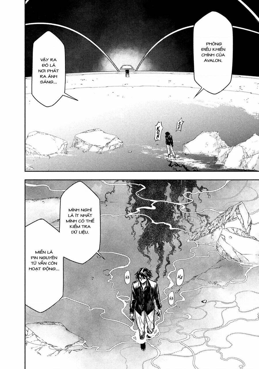 Tenrou No Avalon Chapter 2 - Trang 2