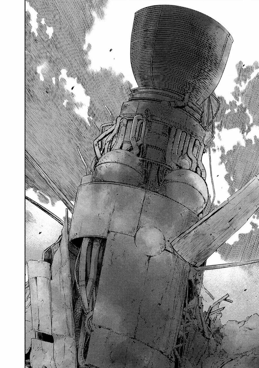 Tenrou No Avalon Chapter 2 - Trang 2