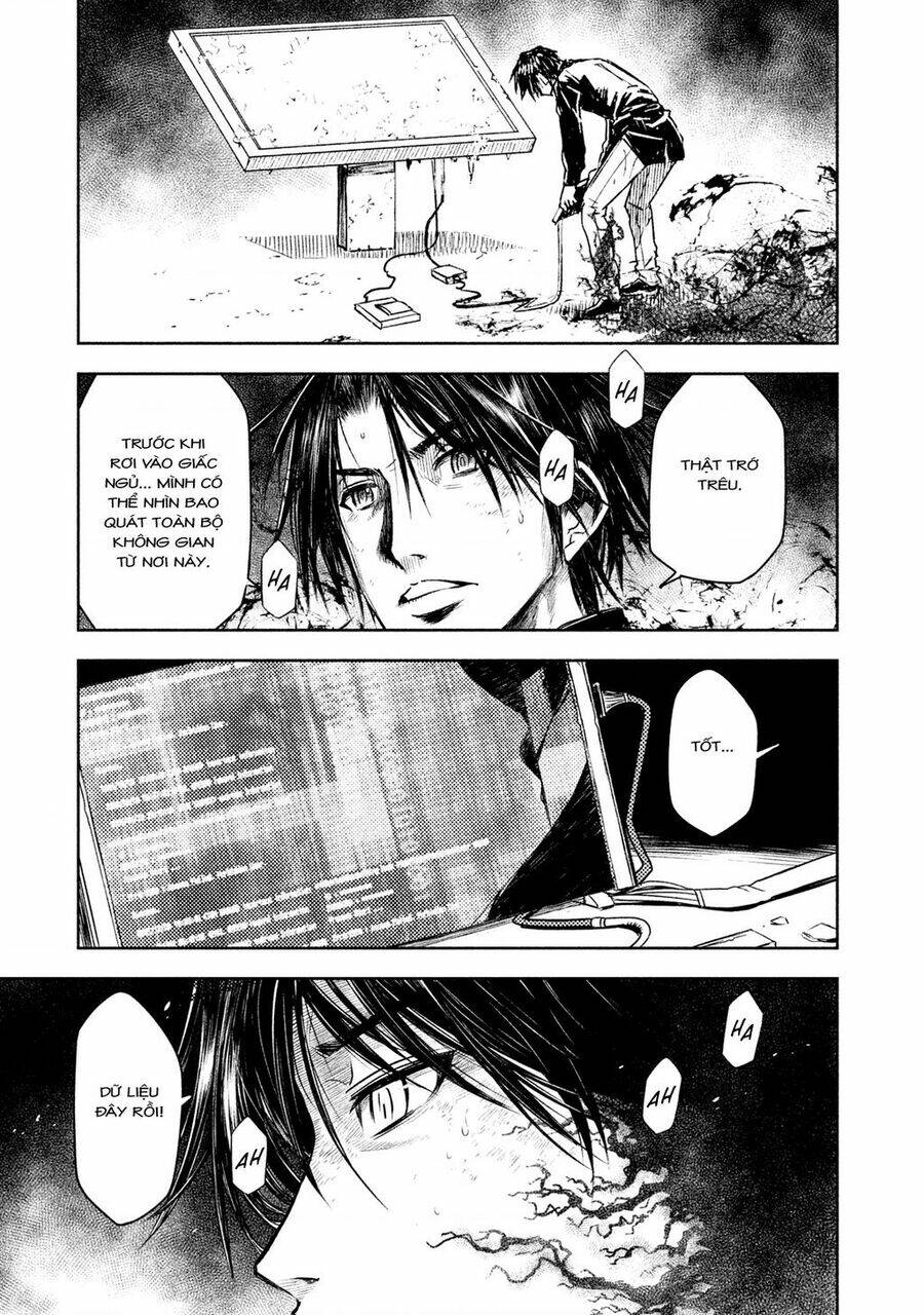 Tenrou No Avalon Chapter 2 - Trang 2