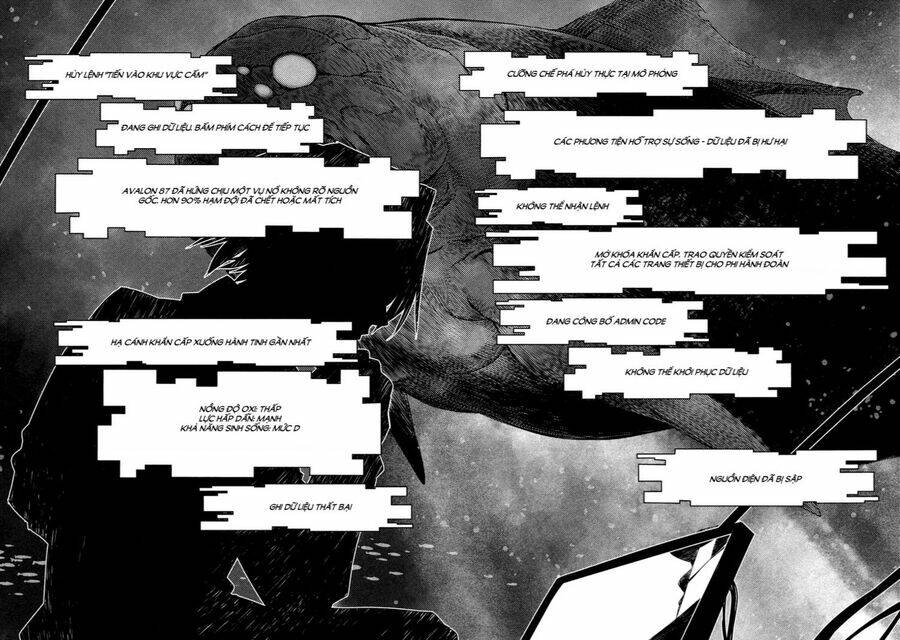 Tenrou No Avalon Chapter 2 - Trang 2