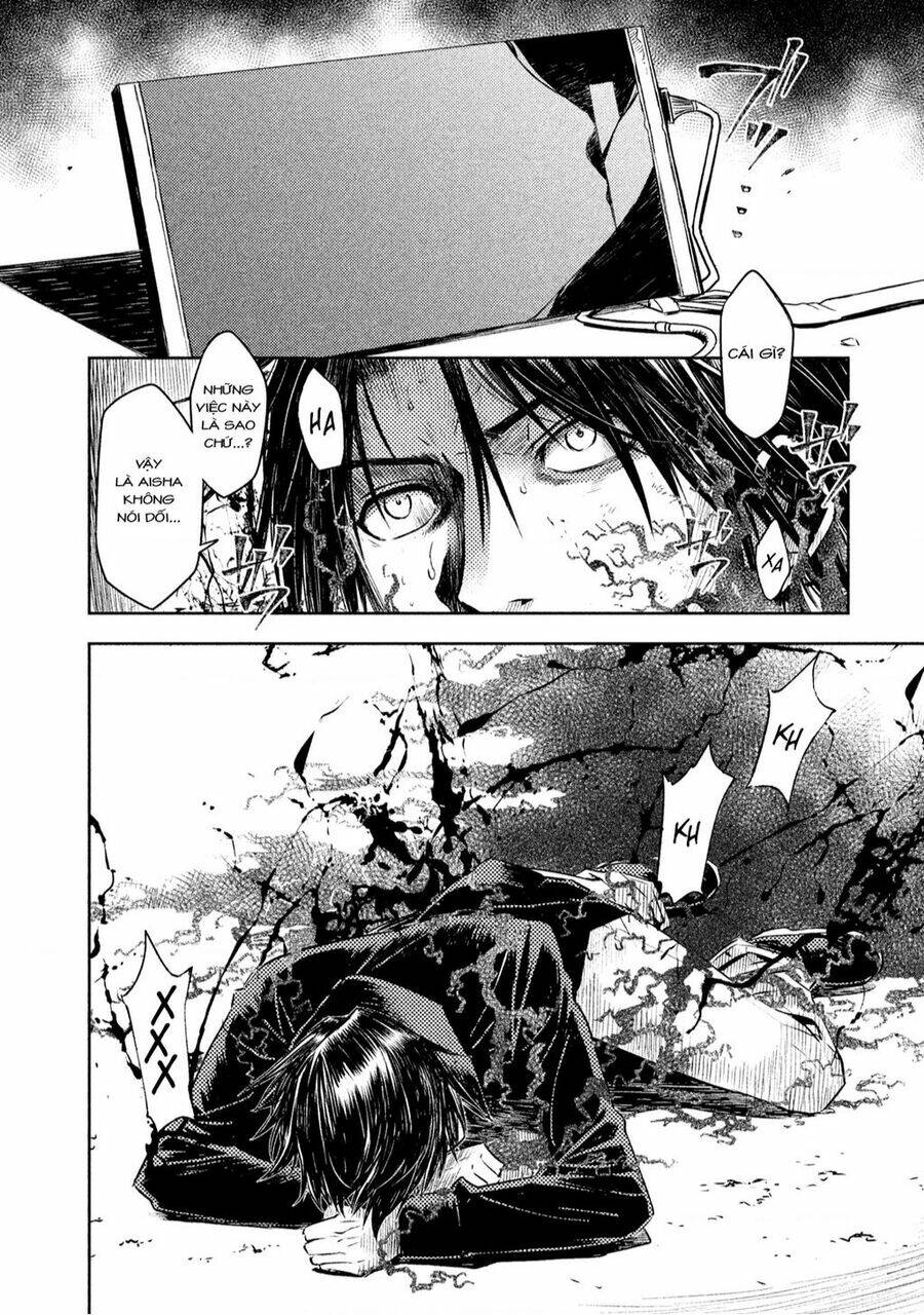 Tenrou No Avalon Chapter 2 - Trang 2