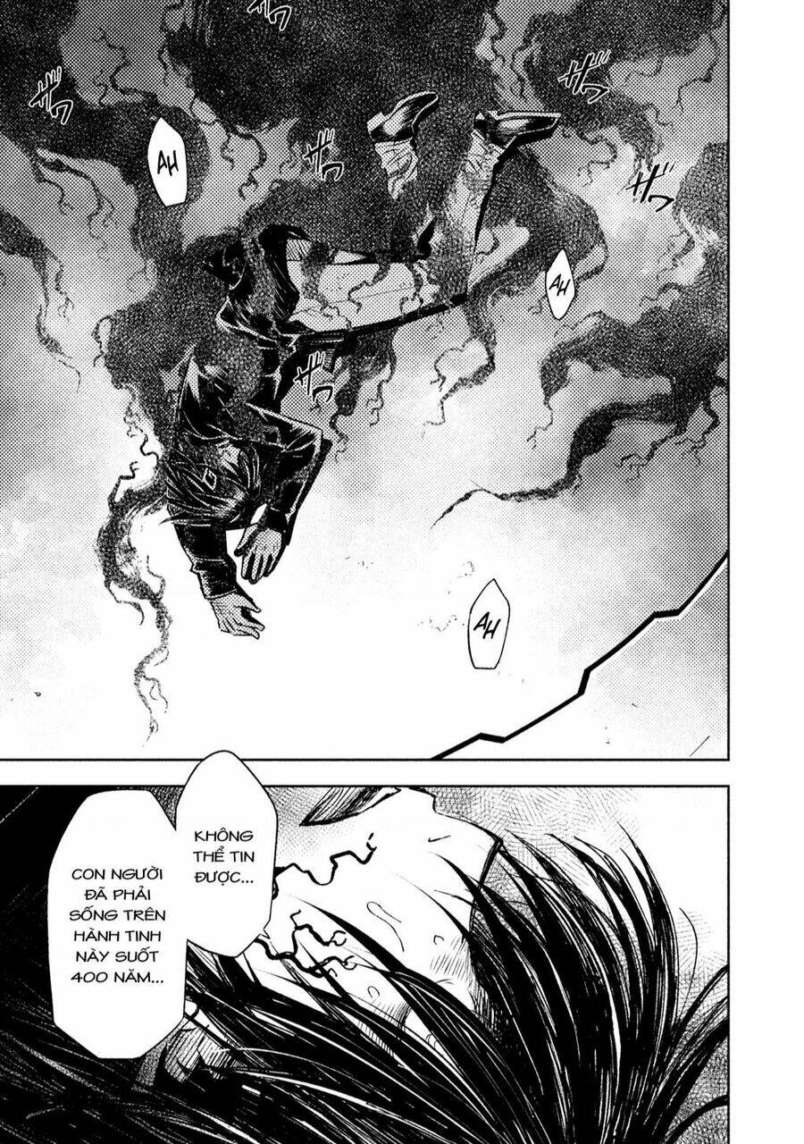 Tenrou No Avalon Chapter 2 - Trang 2