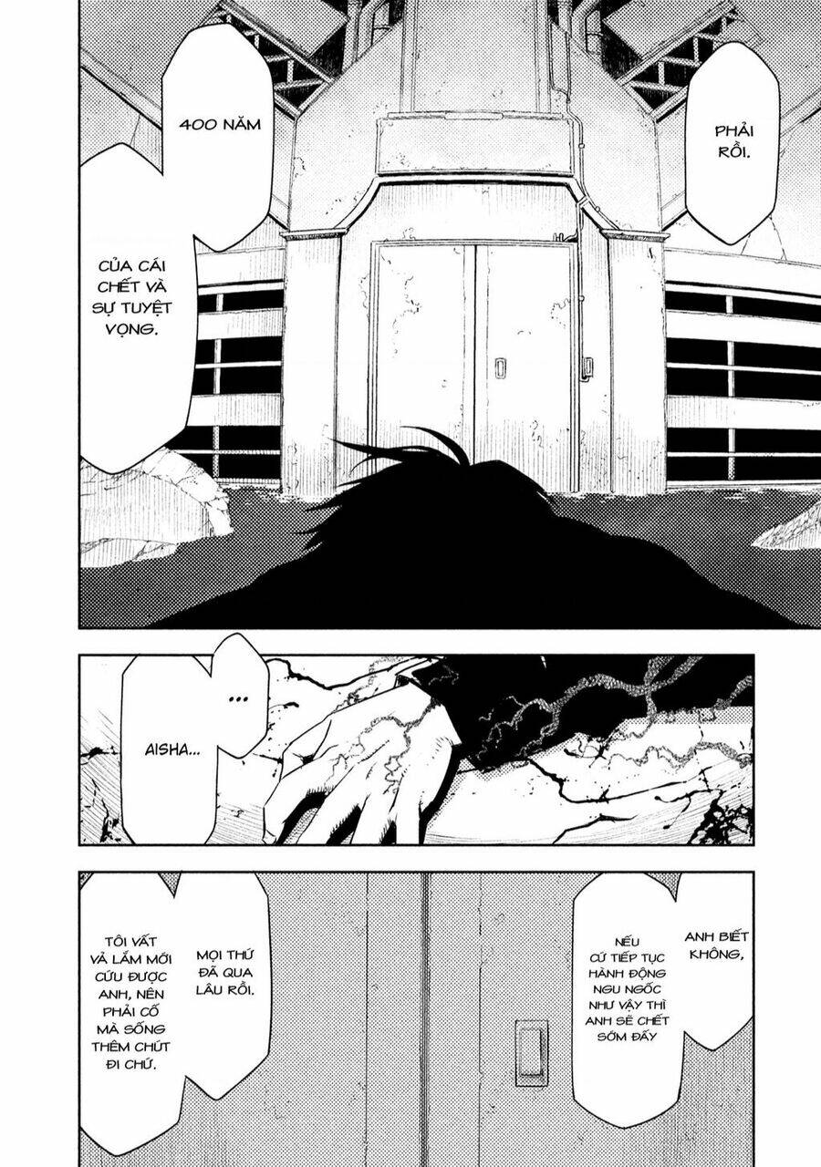 Tenrou No Avalon Chapter 2 - Trang 2