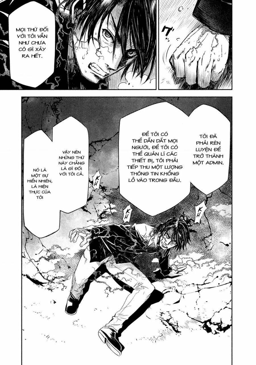 Tenrou No Avalon Chapter 2 - Trang 2