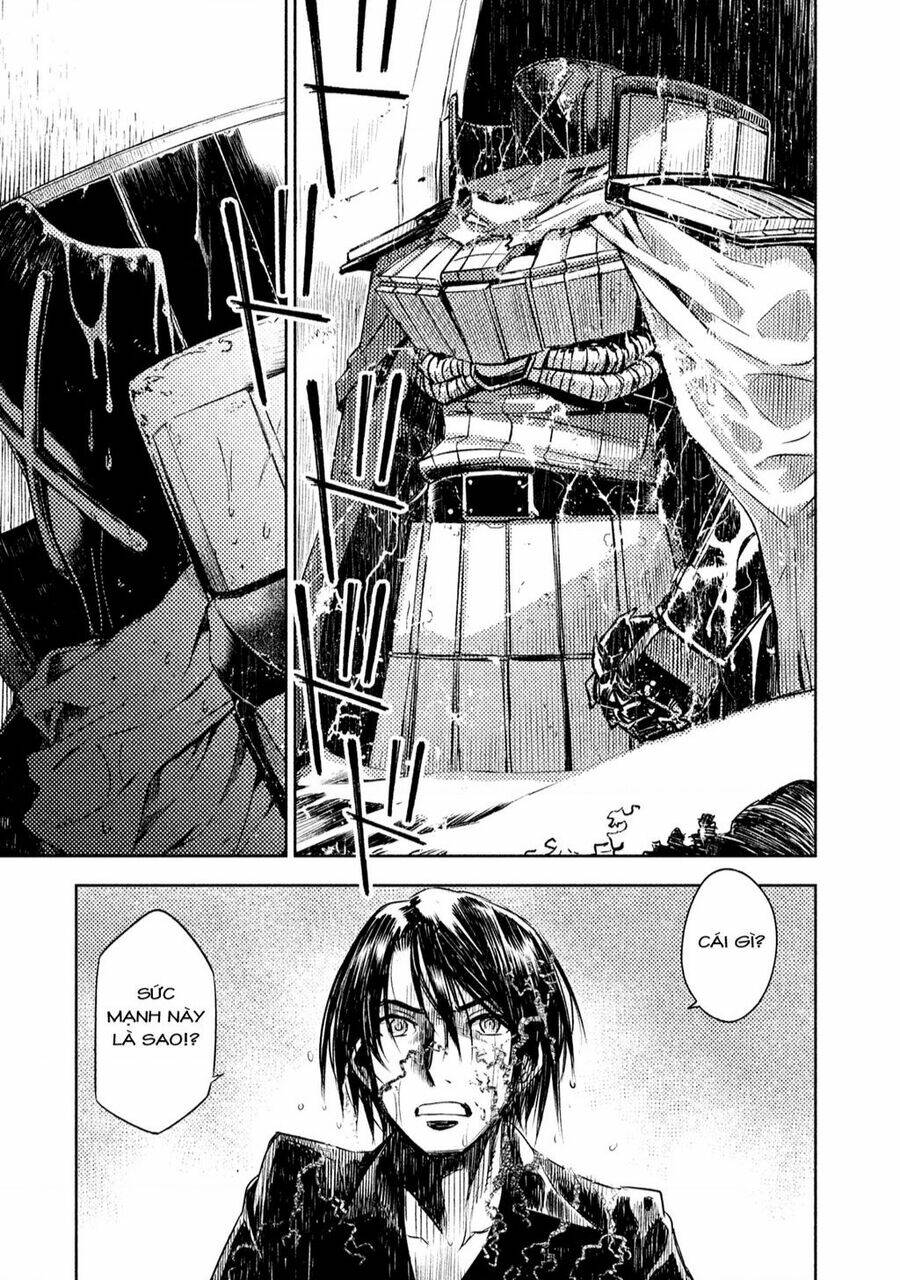 Tenrou No Avalon Chapter 2 - Trang 2