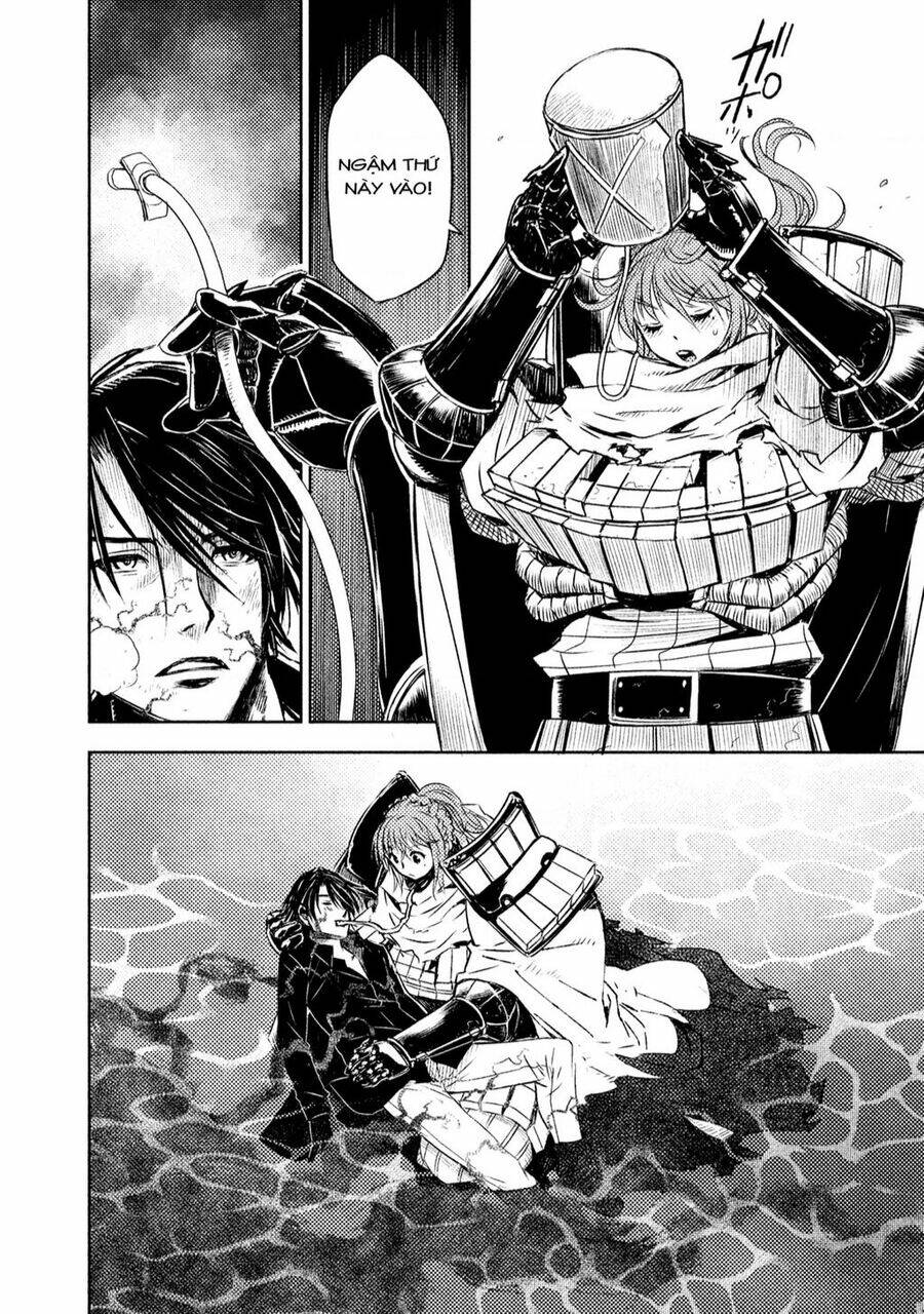 Tenrou No Avalon Chapter 2 - Trang 2