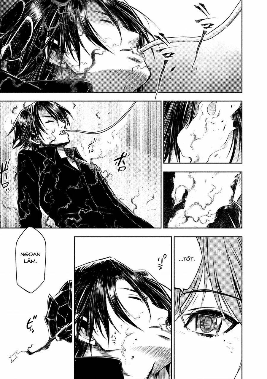 Tenrou No Avalon Chapter 2 - Trang 2