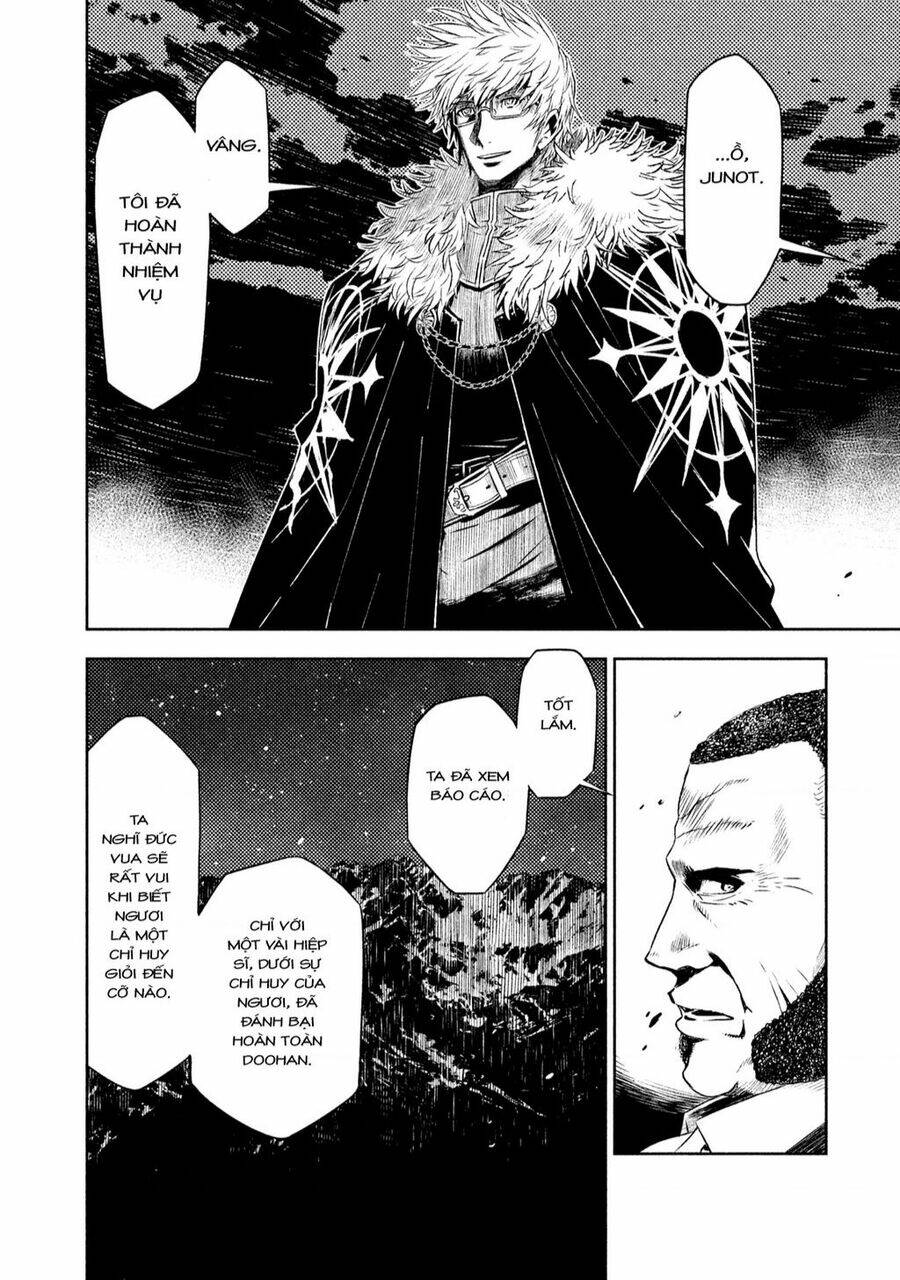 Tenrou No Avalon Chapter 2 - Trang 2