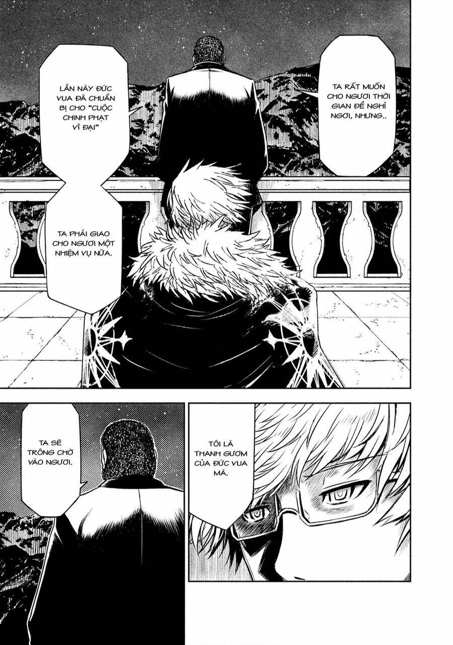 Tenrou No Avalon Chapter 2 - Trang 2