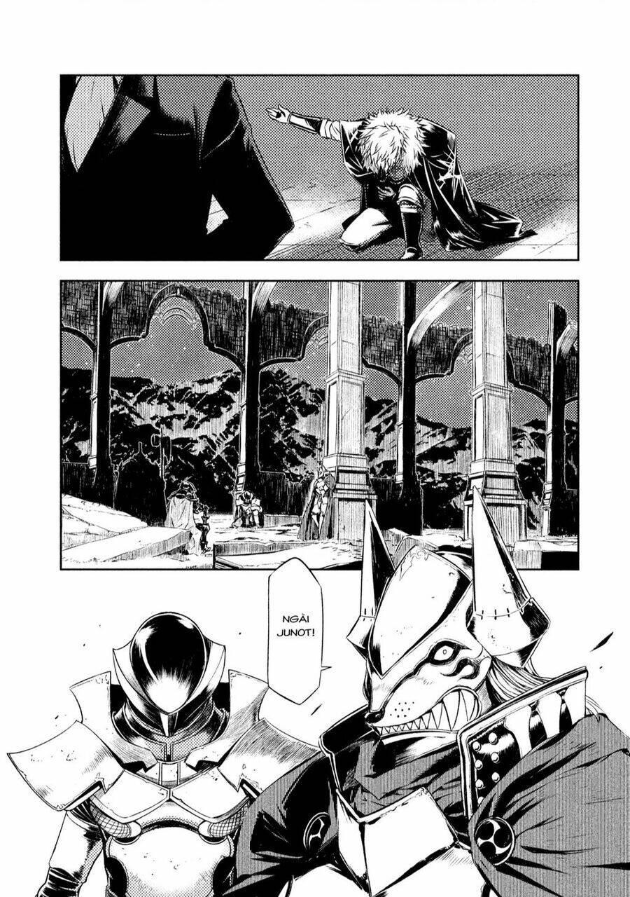 Tenrou No Avalon Chapter 2 - Trang 2