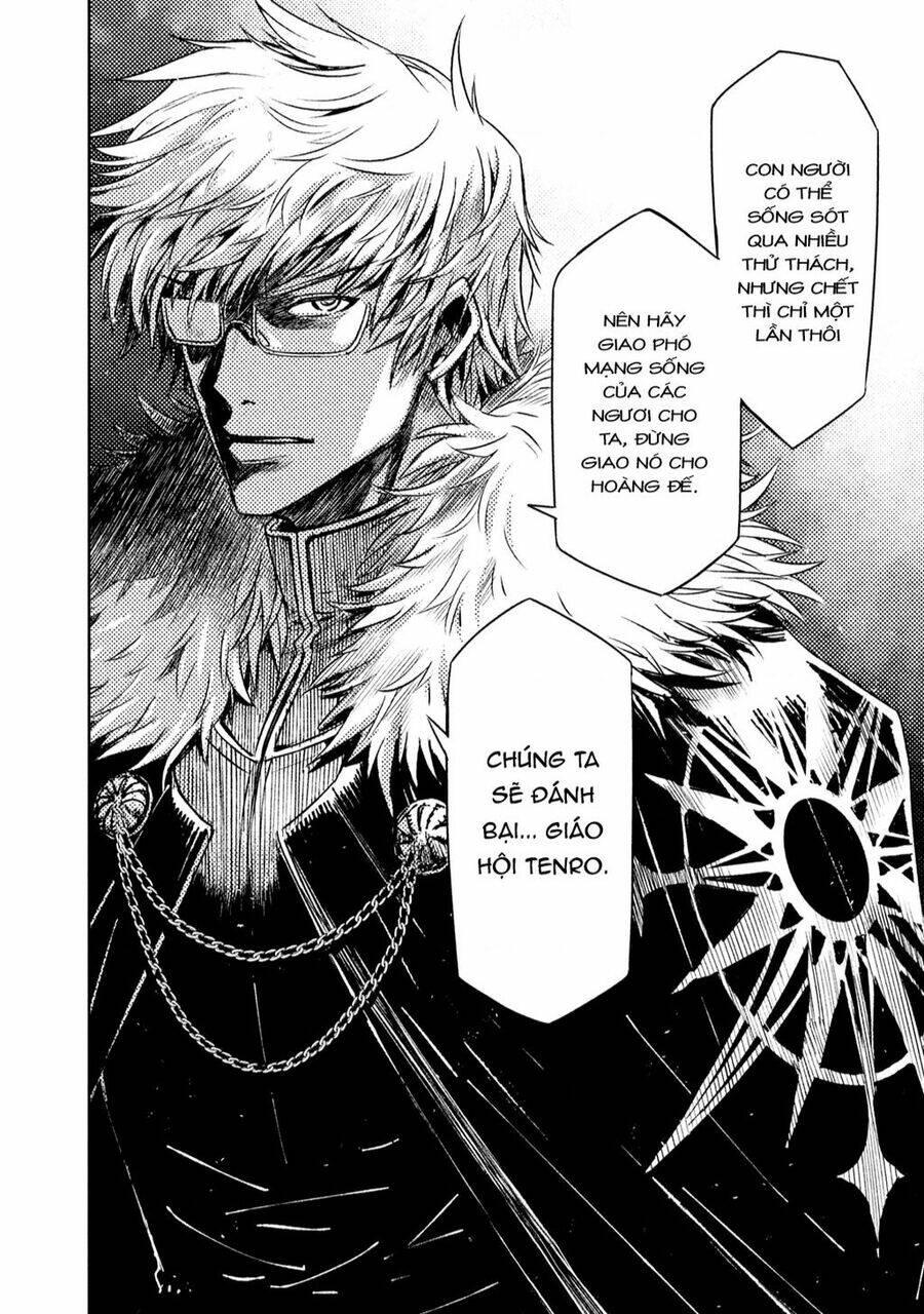 Tenrou No Avalon Chapter 2 - Trang 2