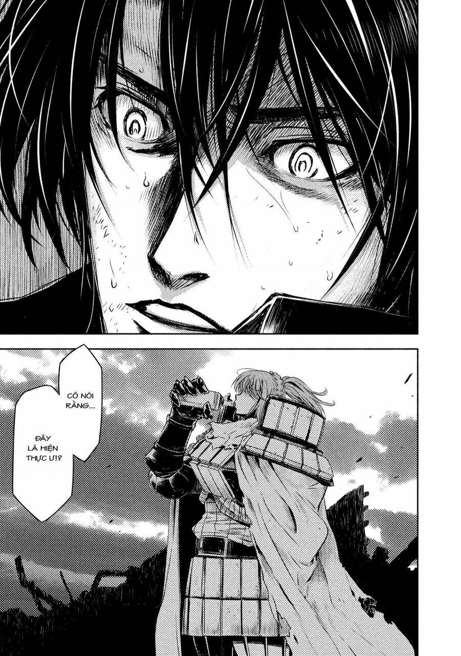 Tenrou No Avalon Chapter 2 - Trang 2