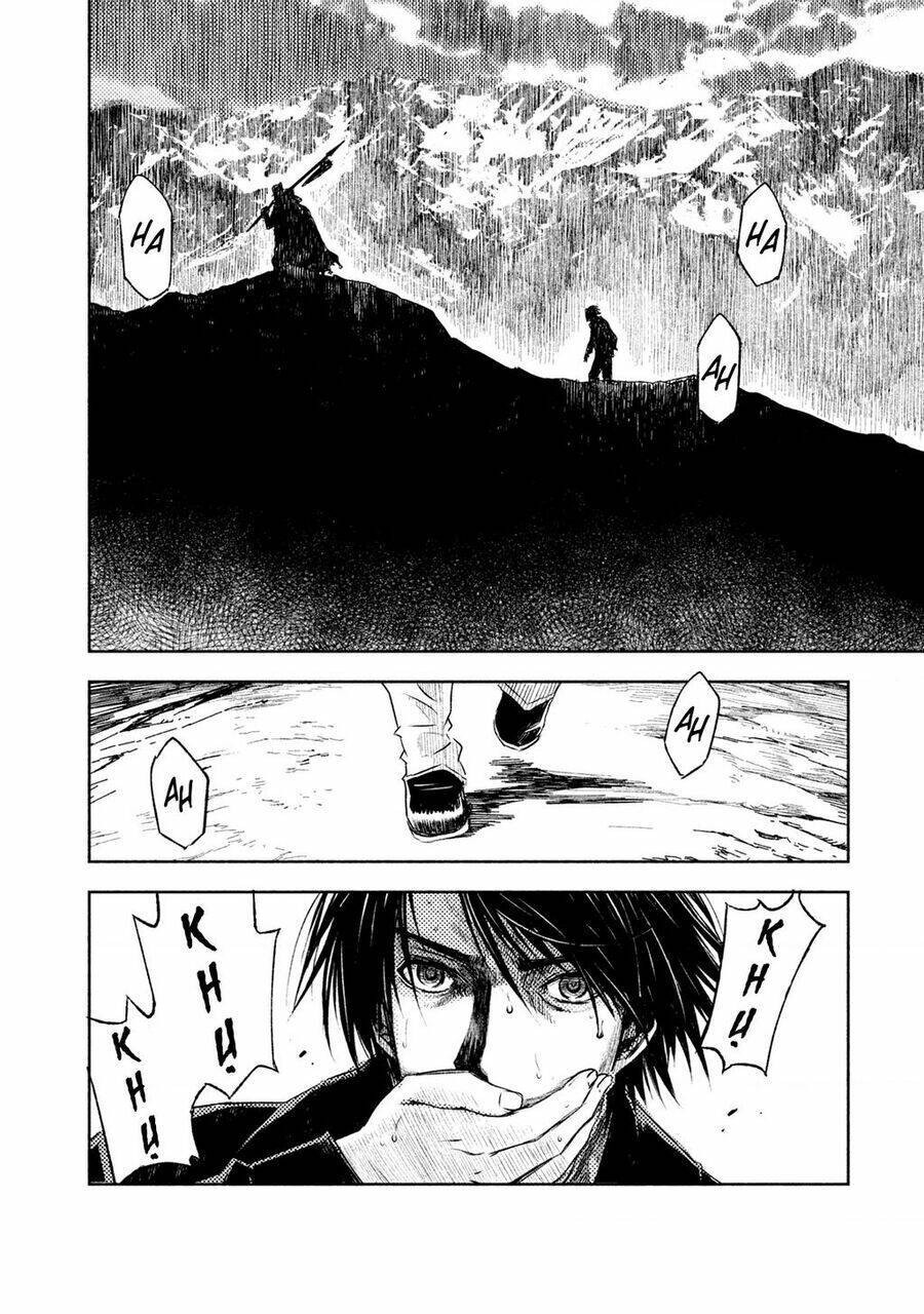 Tenrou No Avalon Chapter 2 - Trang 2