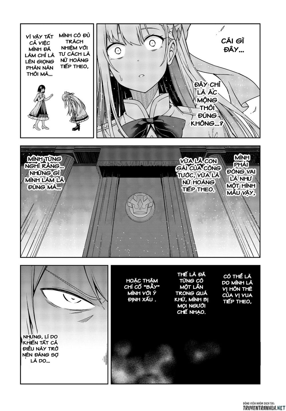 Tensei Oujo To Tensai Reijou No Mahou Kakumei Chapter 1 - Trang 2