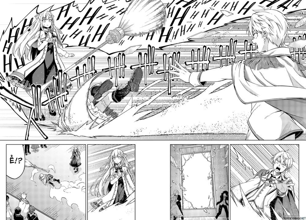 Tensei Oujo To Tensai Reijou No Mahou Kakumei Chapter 1 - Trang 2
