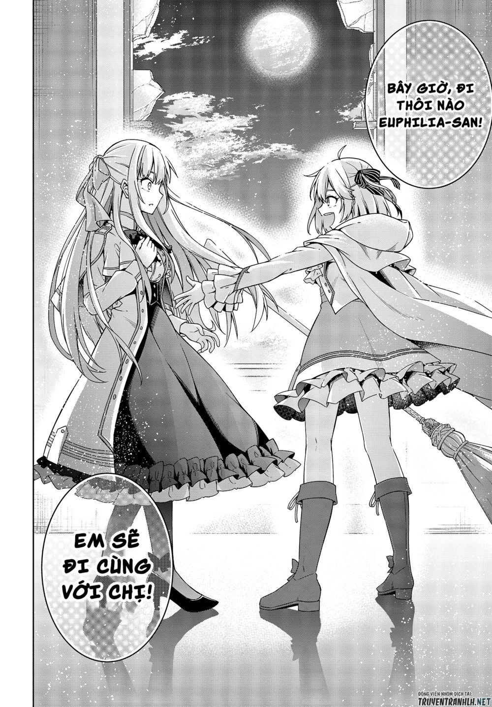 Tensei Oujo To Tensai Reijou No Mahou Kakumei Chapter 1 - Trang 2