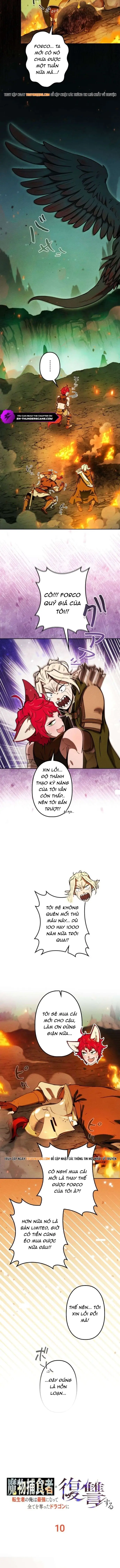 Tensei Shita Saikyo No Monsuta Kusha: Bokun Ryu E No Fukushu Chapter 10 - Trang 2