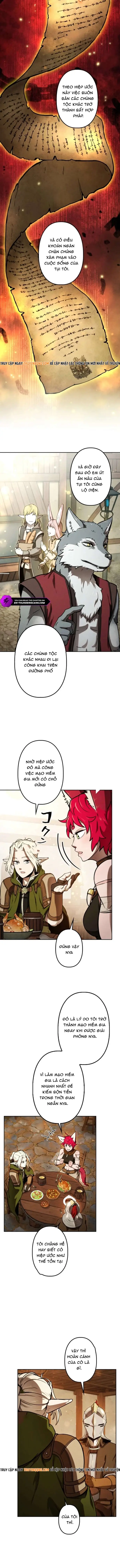 Tensei Shita Saikyo No Monsuta Kusha: Bokun Ryu E No Fukushu Chapter 11 - Trang 2