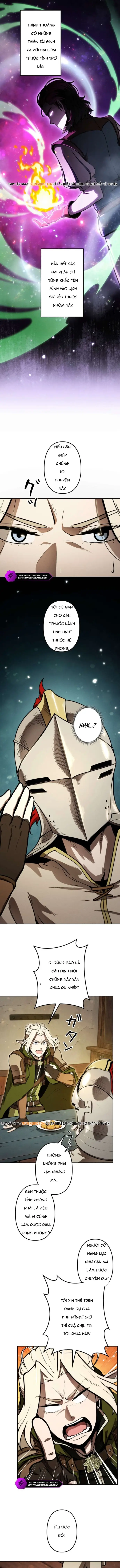 Tensei Shita Saikyo No Monsuta Kusha: Bokun Ryu E No Fukushu Chapter 12 - Trang 2