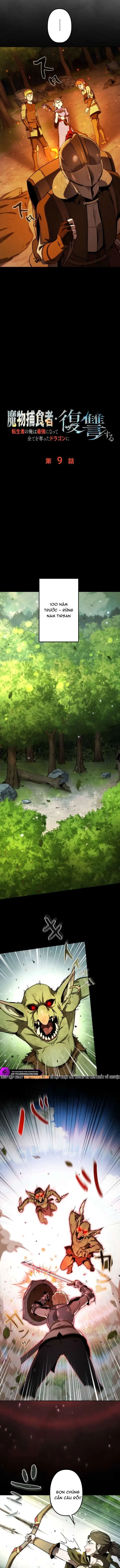 Tensei Shita Saikyo No Monsuta Kusha: Bokun Ryu E No Fukushu Chapter 9 - Trang 2